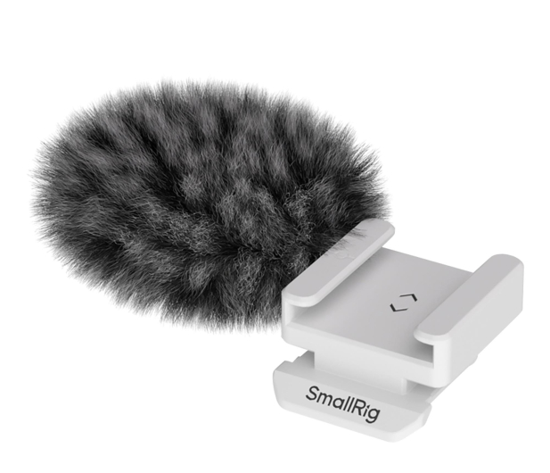 SmallRig Furry Windscreen do Canon EOS R50 V - 1476750 - zdjęcie 3